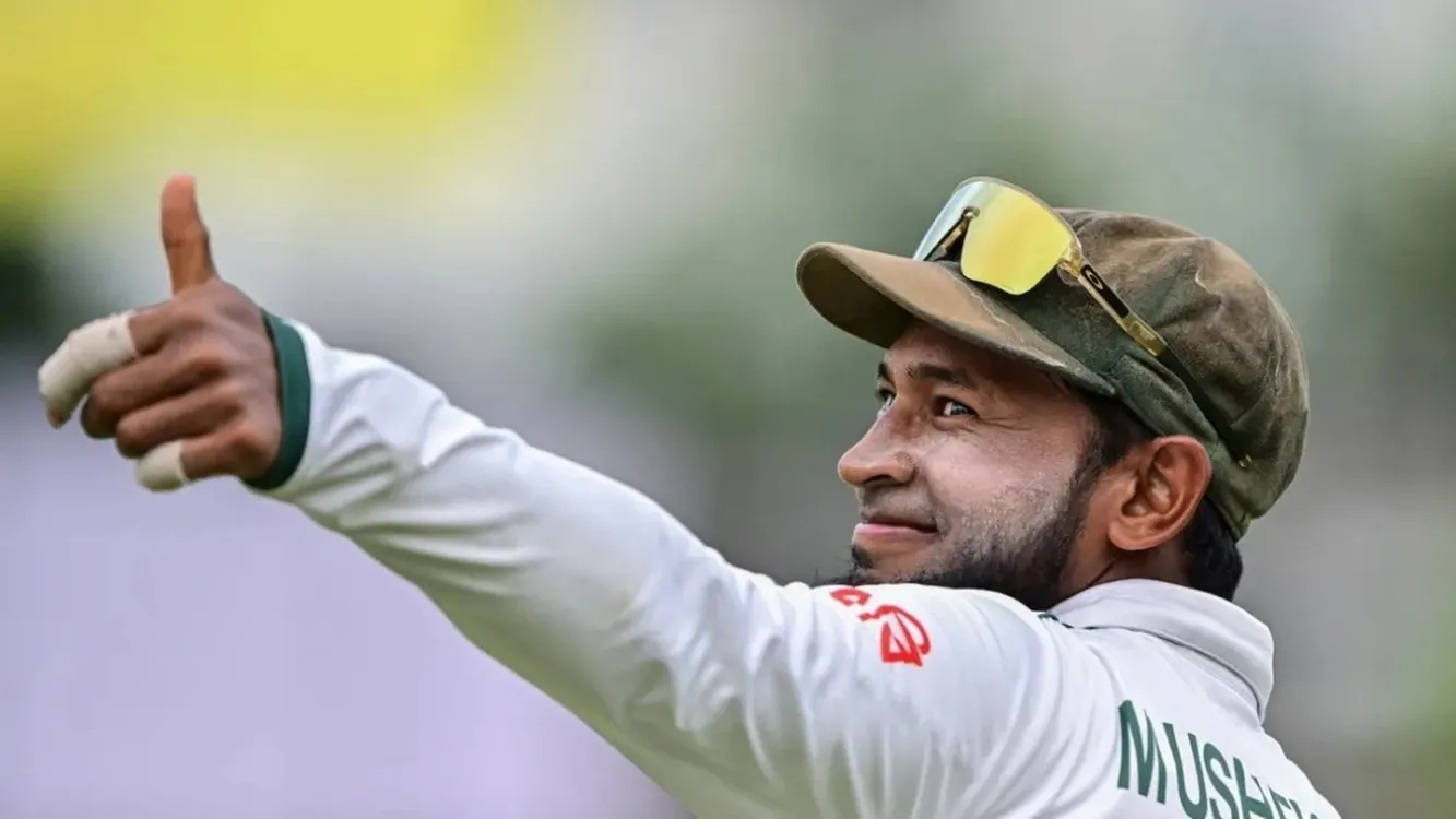 Mushfiqur Rahim's historic 100th Test: Bangladesh chose to bat in the 2nd Test against Ireland