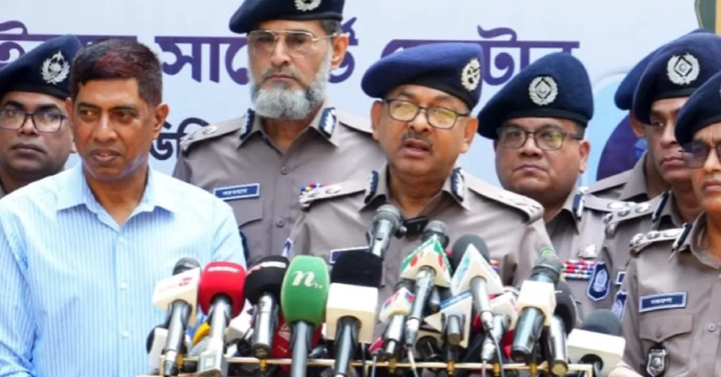 DMP Chief Cautions That Eroding Police Morale May Result in Public Insecurity