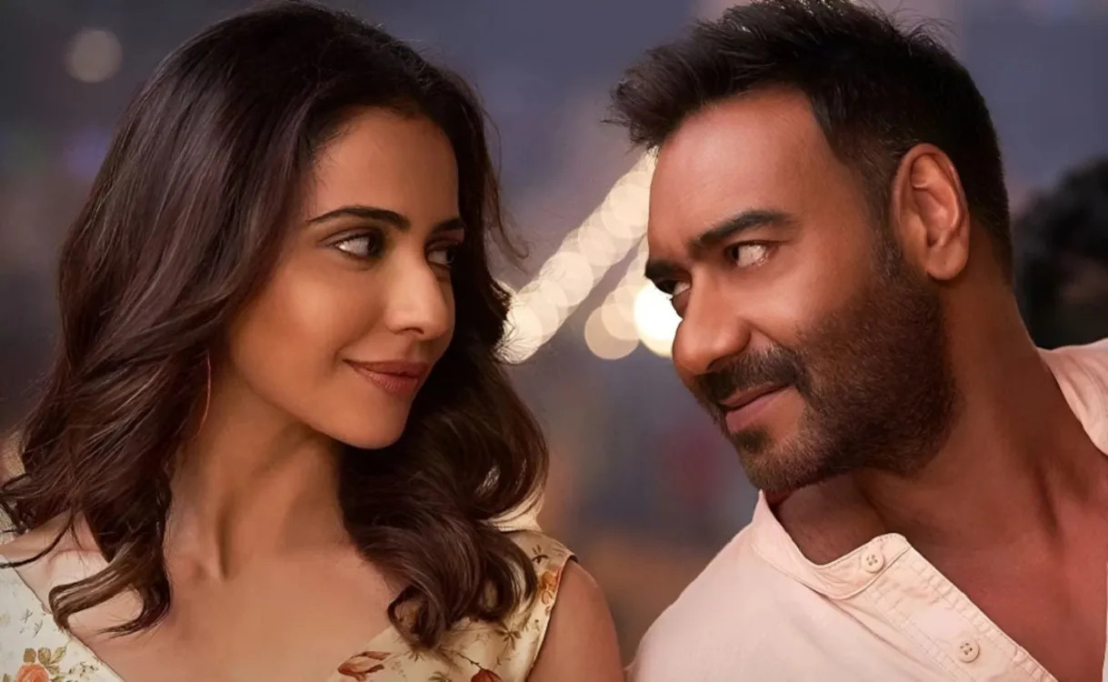 Ajay Devgn’s De De Pyaar De 2 Nears Rs.50 Crore Milestone