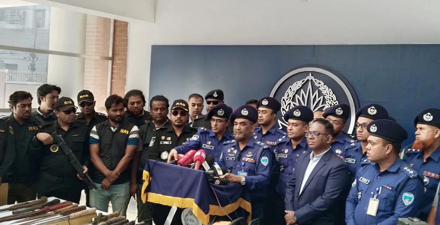 Joint operation in Raozan, Chattogram