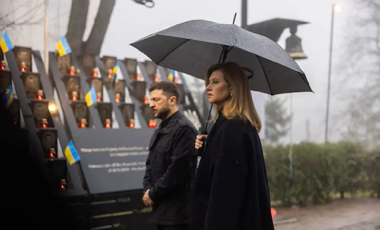 Trump Demands Quick Acceptance of Peace Plan Favouring Russia: Zelensky