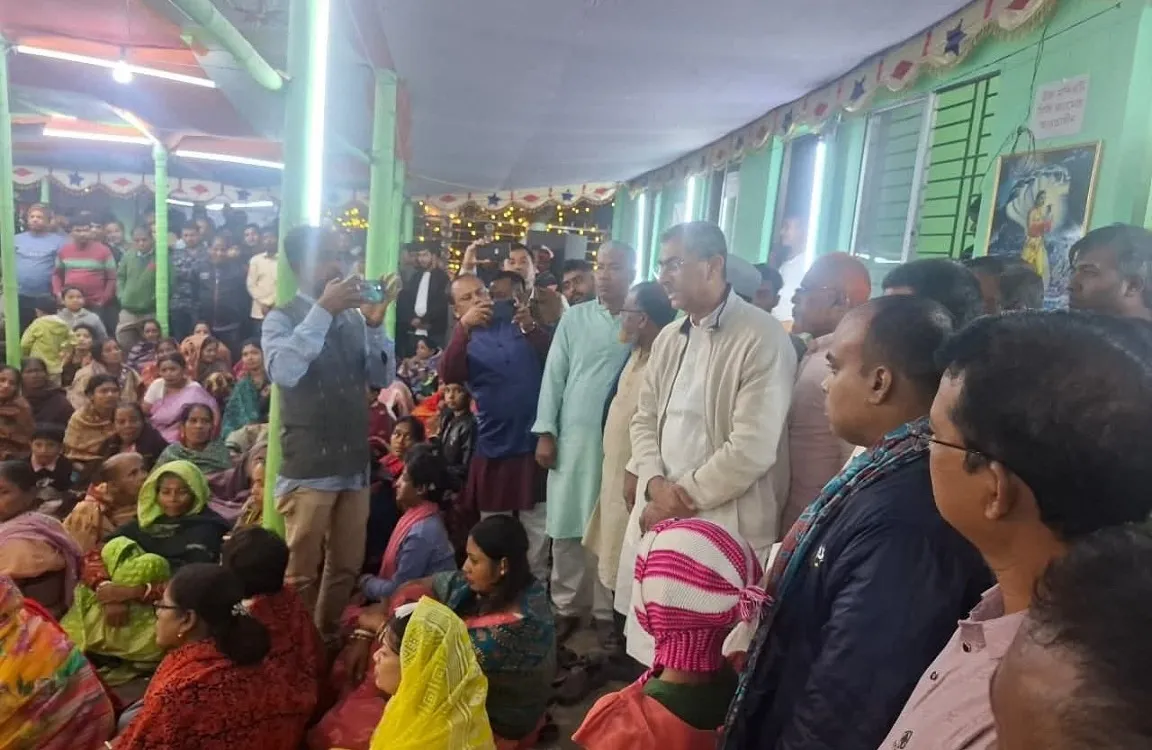 BNP's political stance honors all faiths. It resembles a rainbow, Anee Chowdhury