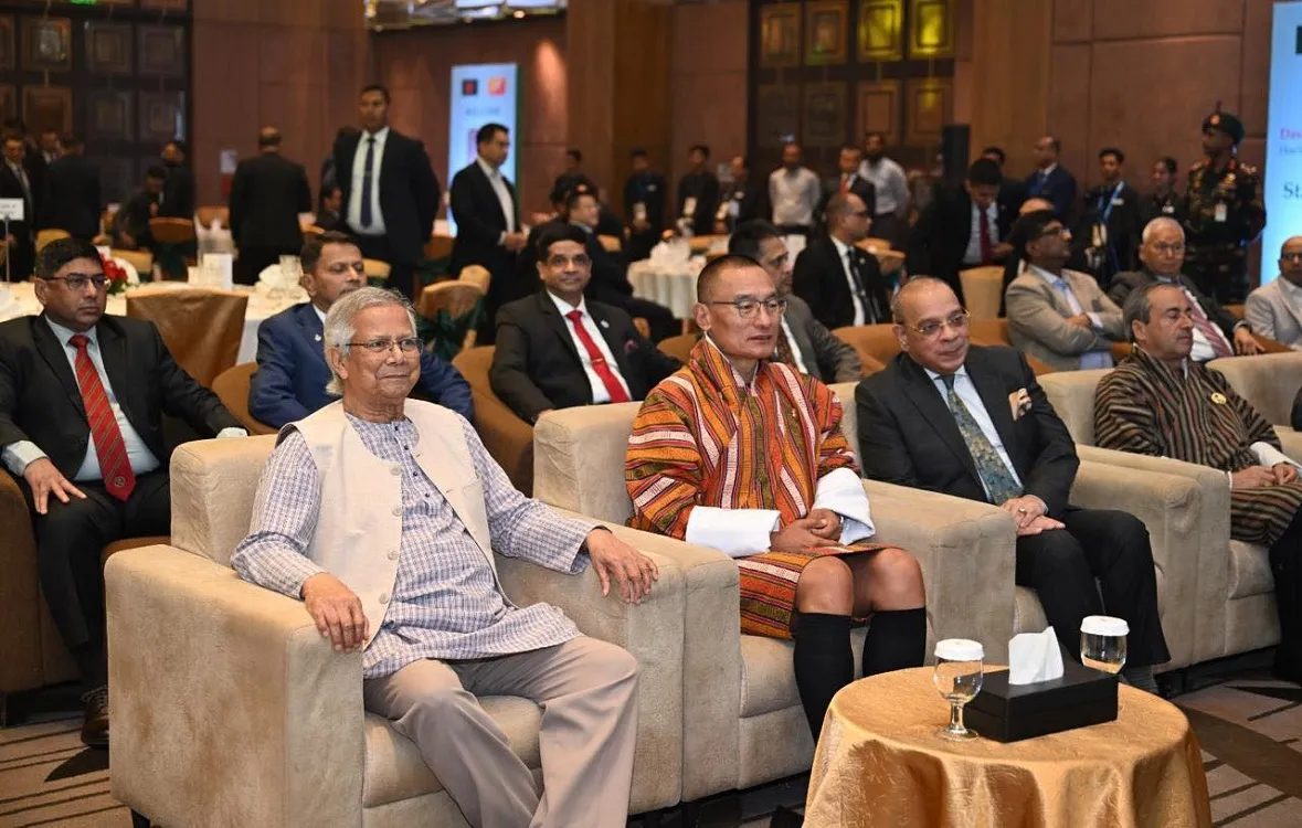 Prof. Yunus Hosts Bhutan PM Tobgay: Banquet Highlights Deep, Enduring Bilateral Ties