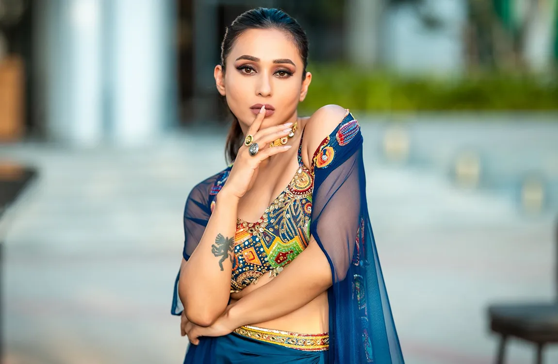 Mimi Chakraborty Quizzed by ED in Illegal Betting App Case