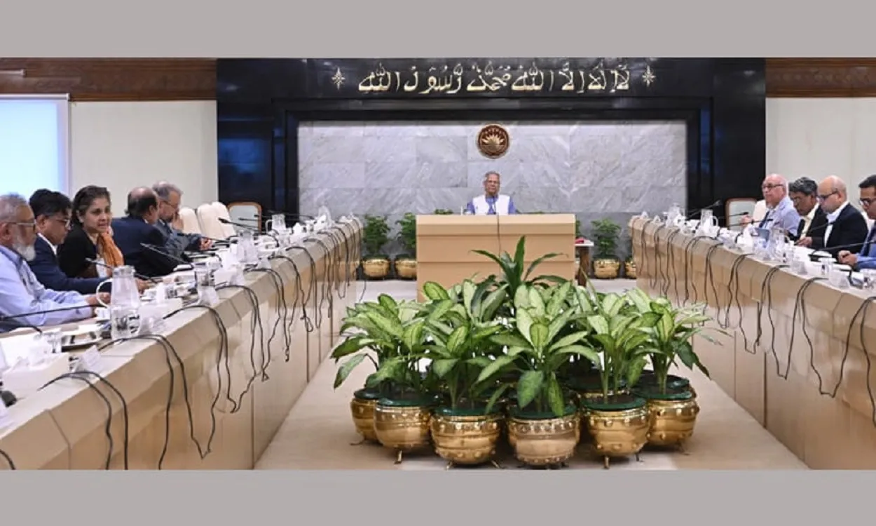 Yunus Urges Quick Written Plans on Earthquake Prep; Task Force to be Formed