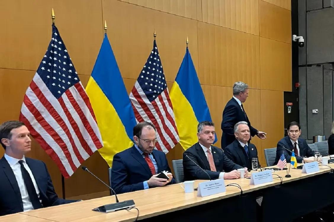 US, Ukraine Agree to 'Refined' Peace Framework After Rejecting Initial Plan