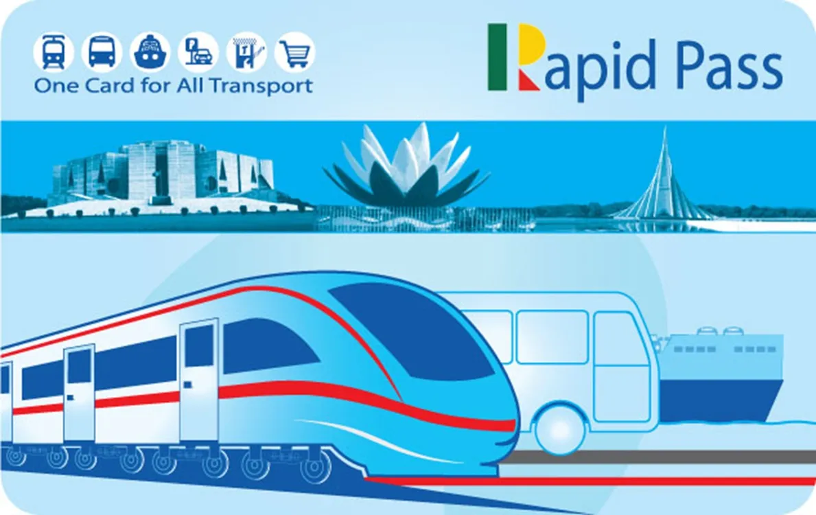 MRT & Rapid Pass Users Can Now Recharge Cards Online to End Queues