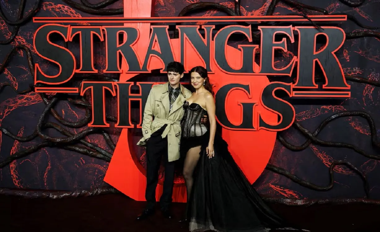 Stranger Things Final Season: Netflix's Biggest Merchandising Push