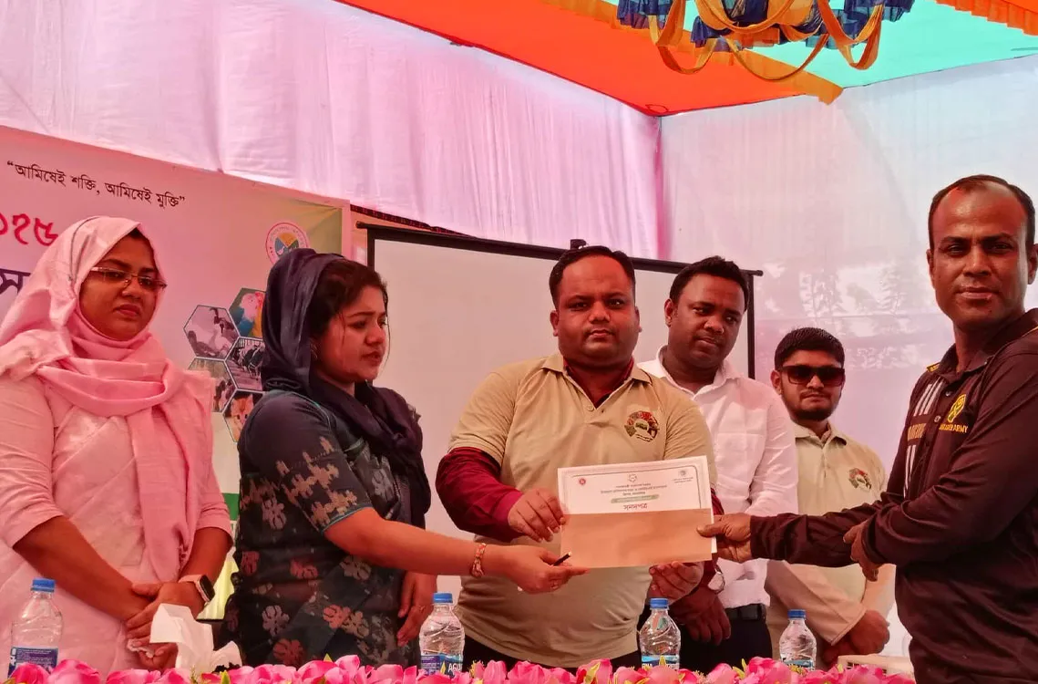 National Livestock Week and Exhibition-2025 inaugurated in Trishal