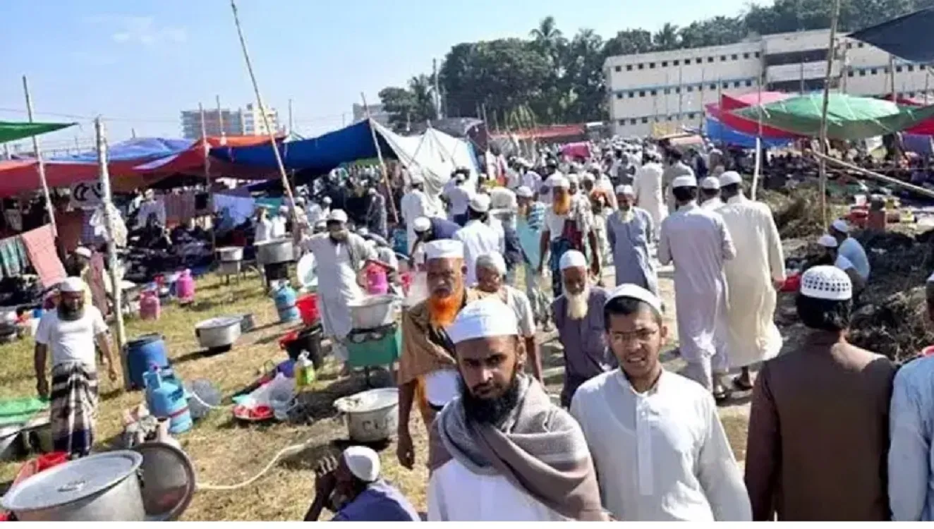 5-day Jor Ijtema begins in Tongi, two devotees die