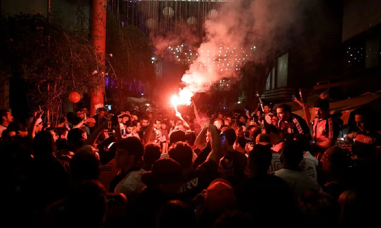 Flamengo, Palmeiras Clash for Libertadores Glory in All-Brazilian Final