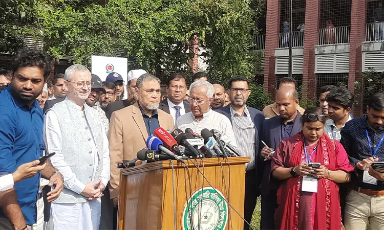 Election Commission to Announce National Poll Schedule in Second Week of December