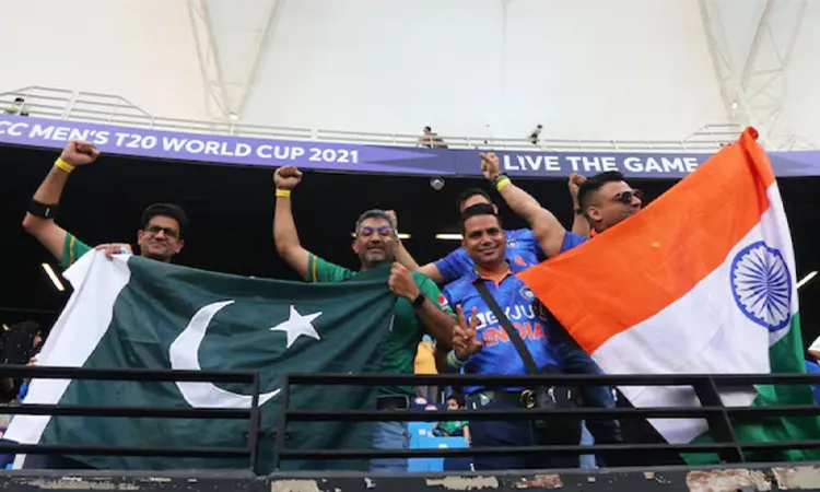 India vs. Pakistan Set for World Cup Clash in Colombo on Feb 15, 2026