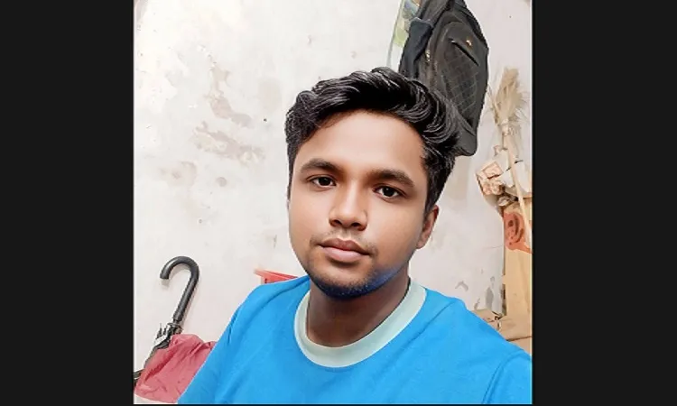 Sourav missing in Kishoreganj for 1 week