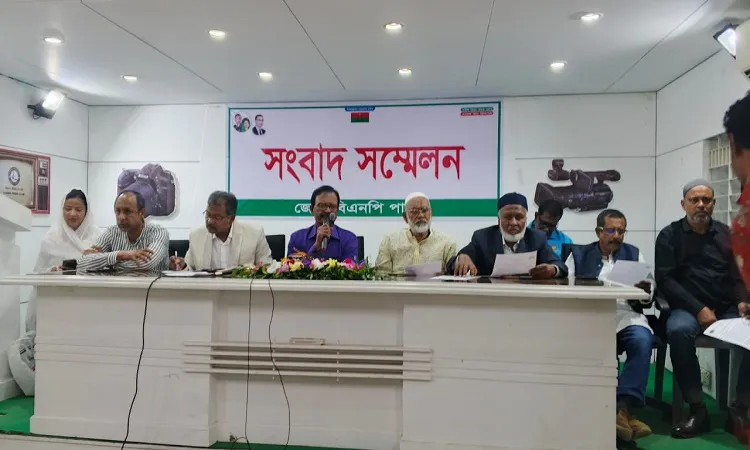 Pabna-4: BNP-Jamaat conflict at its peak, blaming each other!