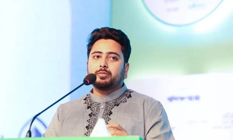 Check Black Money in Polls to Curb Post-Election Corruption: NCP's Nahid Islam