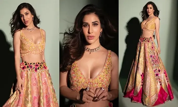 'I am the No 1 Female Host for Live Events': Sophie Choudry