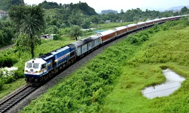 India-Bhutan Rail Links Drive New South Asian Subregional Connectivity