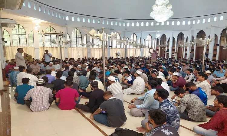 Pabna University of Science and Technology holds prayer for the recovery of former Prime Minister Begum Khaleda Zia