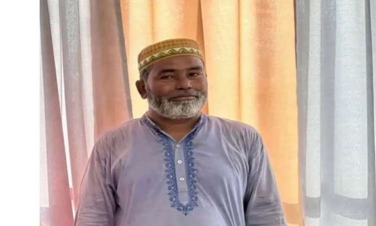 Awami League office secretary Nazrul Molla arrested by police in Kaliganj