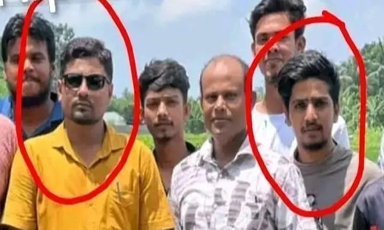 The young man who opened fire with a weapon, Tushar Mondal, is a Jamaat activist: Police