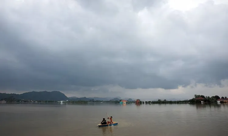 Over 600 Dead, 4 Million Affected in Indonesia, Thailand, Malaysia and Srilanka