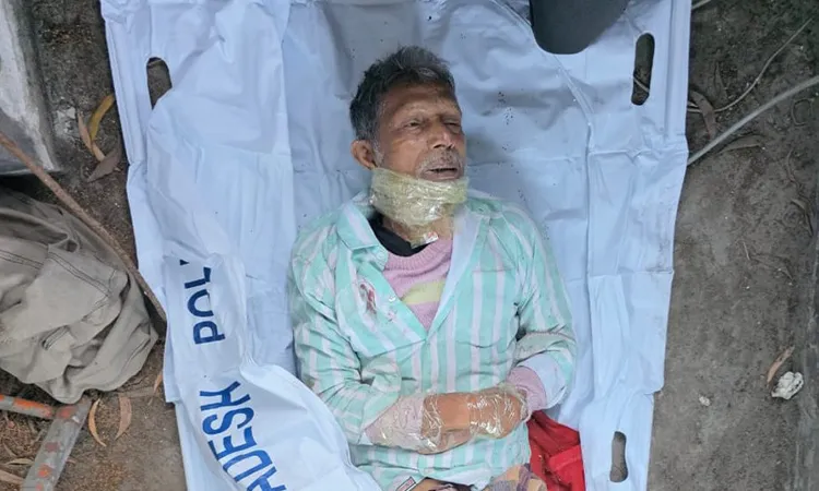 Photo Abul Hossain, Staff Reporter, Gazipur