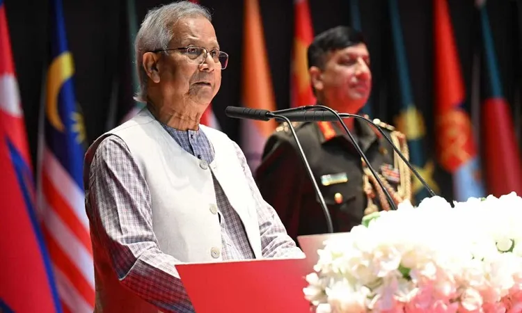 Chief Advisor Dr. Yunus Forecasts 'Peaceful, Festive' 13th Parliamentary Election