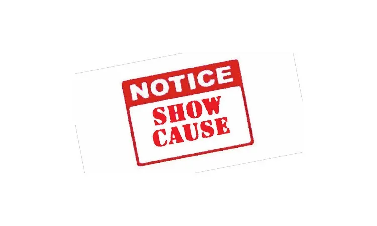 Seven teachers from the agitating primary school in Lakshmipur have received show cause notices.