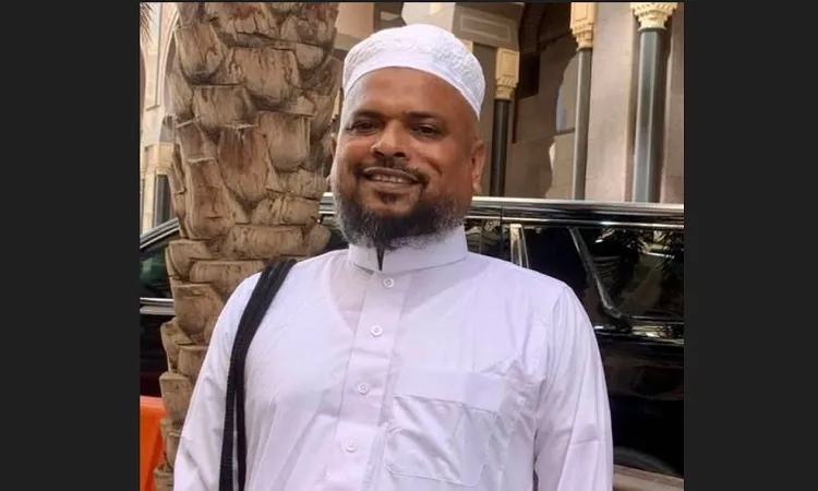 Md. Monirul Islam, the General Secretary of Narail District BNP, as its candidate for the Narail-2 constituency: Photo Rupak Mukherjee, Lohagara (Narail) Correspondent