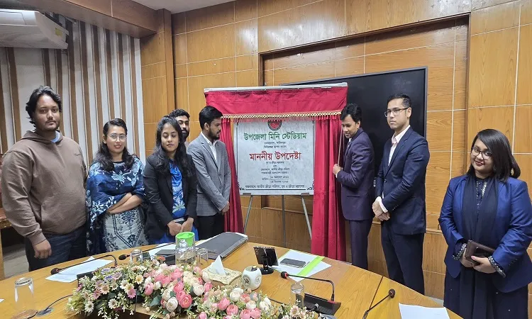 Focus on Upazila Development and Youth Engagement: Youth & Sports Advisor