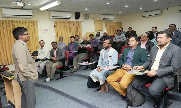 PUST Hosts Two-Day Training on 'D-Documents' for Enhanced Digital Efficiency