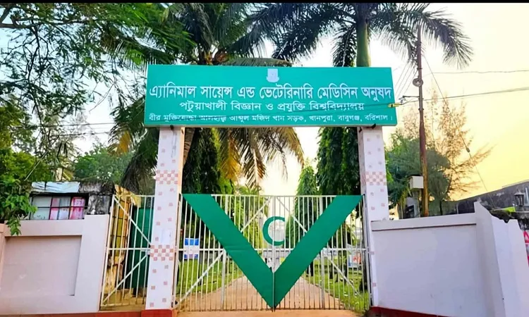 Most Projectors Out of Order, No Sound System at PSTU’s ANSVM Faculty