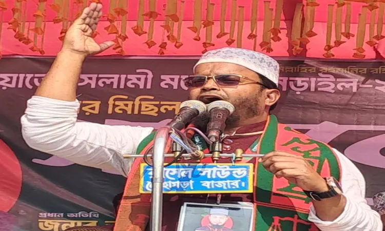I want to be a servant of the people of Narail-Lohagara' : Ataur Rahman