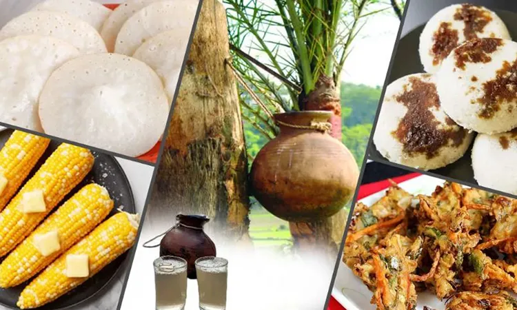 Exploring 7 Essential Winter Street Foods Tantalizing Bangladeshi Taste Buds