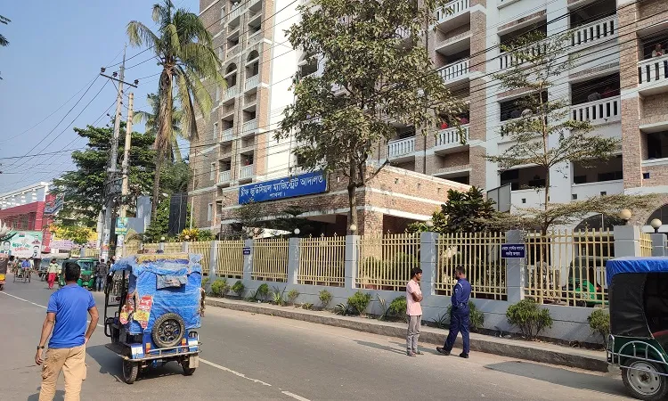 Photo Arif Ahmed Siddiquee, Staff Reporter, Pabna