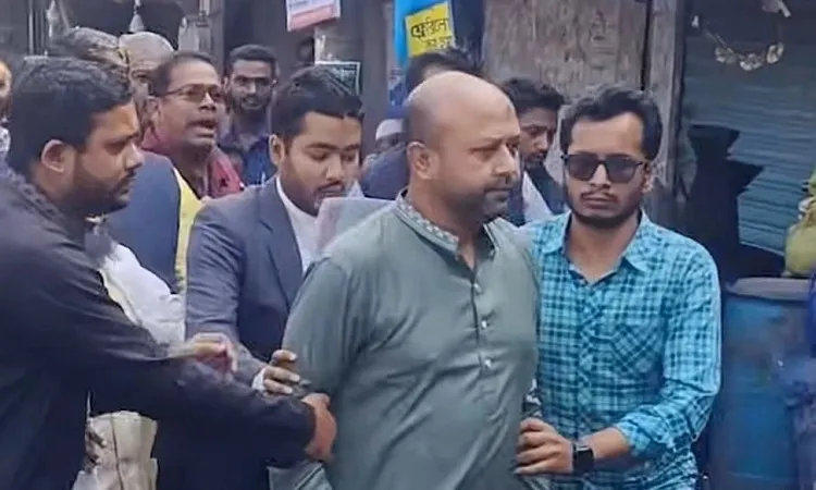 AB Party's Fuaad Faces Protests in Barishal Over Extortion Claims