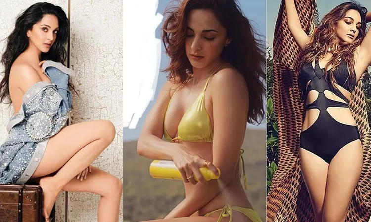 Kiara Advani Returns to Spotlight in First Public Appearance Post-Daughter Saraayah's Birth