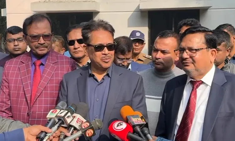 Pabna-Dhaka train to run in March, Abdul Hamid Road being widened: Sheikh Moinuddin