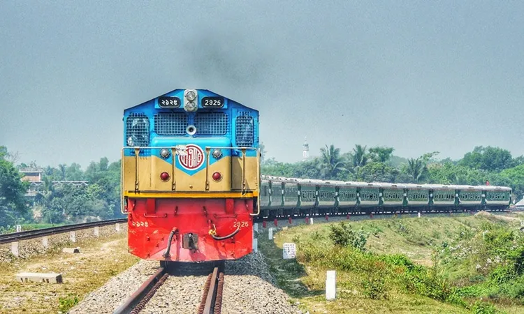Train fares are increasing on 6 routes including Dhaka-Chattogram