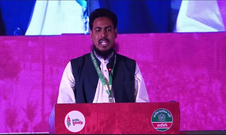 Undecided Voters Seek 'New Genre of Politics,' Reject Old Order in 2026 Polls: Akhtar Hossain