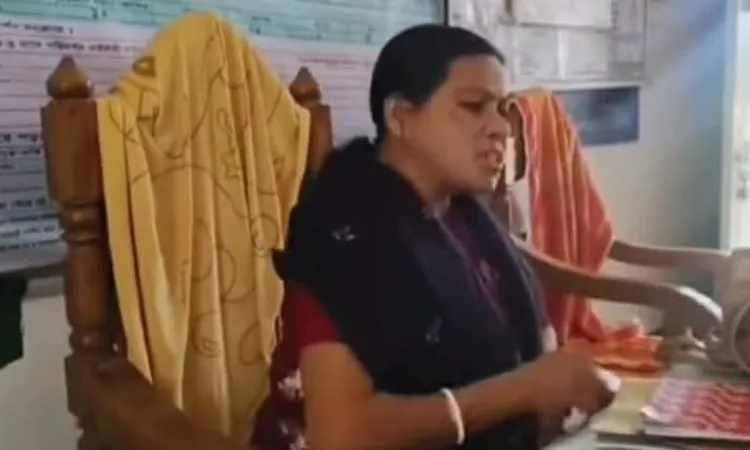 School Headmaster Locked Up by Locals Over Corruption, Irregularity Claims in Nalchiti