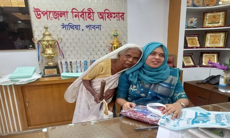 World Human Rights Day celebrated in Pabna