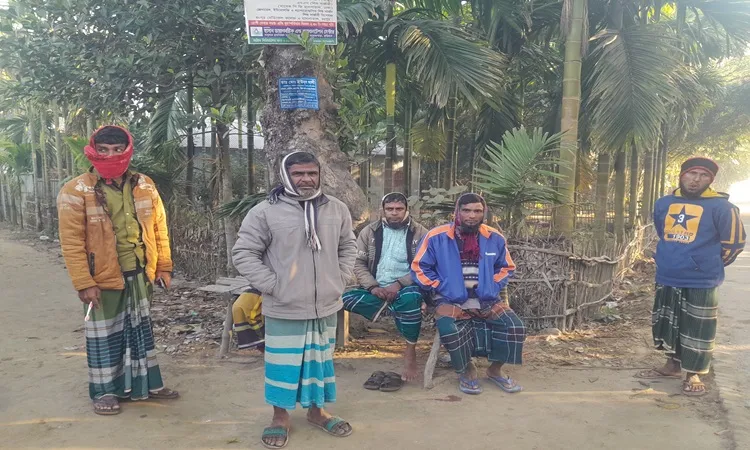 Minimum temperature in Kurigram 11.4