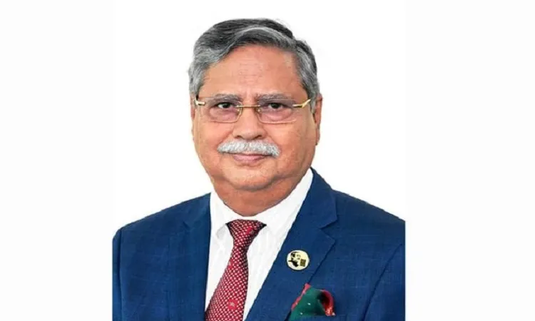 President Md Shahabuddin. File photo