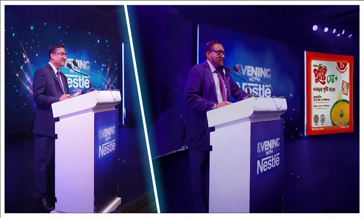 The ceremony was graced by distinguished guests, including Ms. Shamina Ahmed, Chairman of BCSIR;