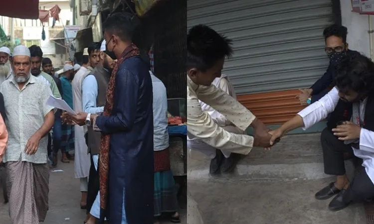 The identities of Osman Hadi's attackers have been revealed