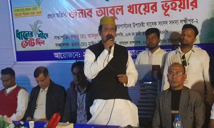 BNP tries to implement whatever it commits: Khair Bhuiyan