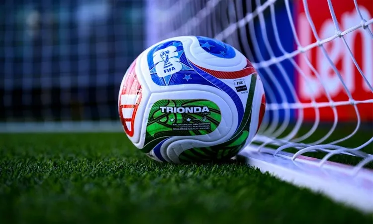 The official ball of the 2026 FIFA World Cup named 