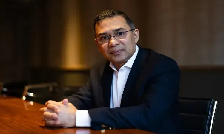 BNP acting chairman Tarique Rahman: File Photo